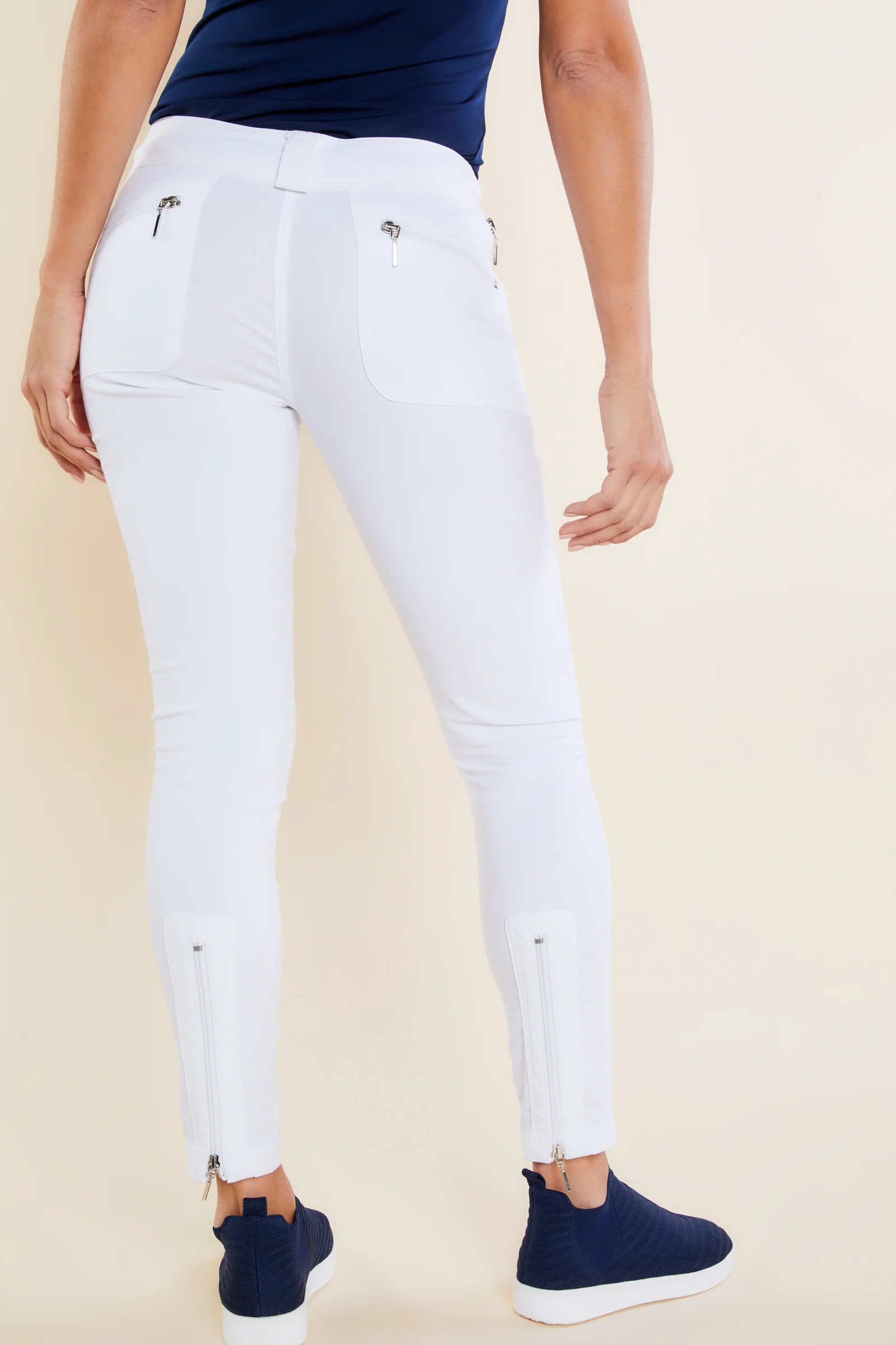 The Susan Skinny Ankle Pant - Image 34