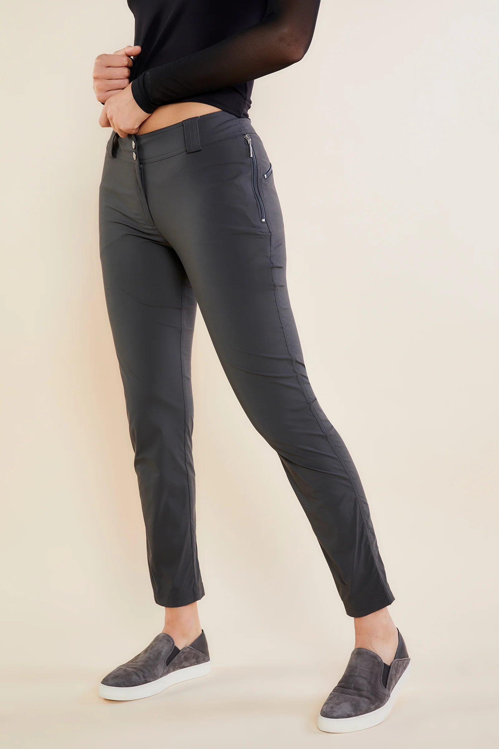 The Susan Skinny Ankle Pant - Image 7