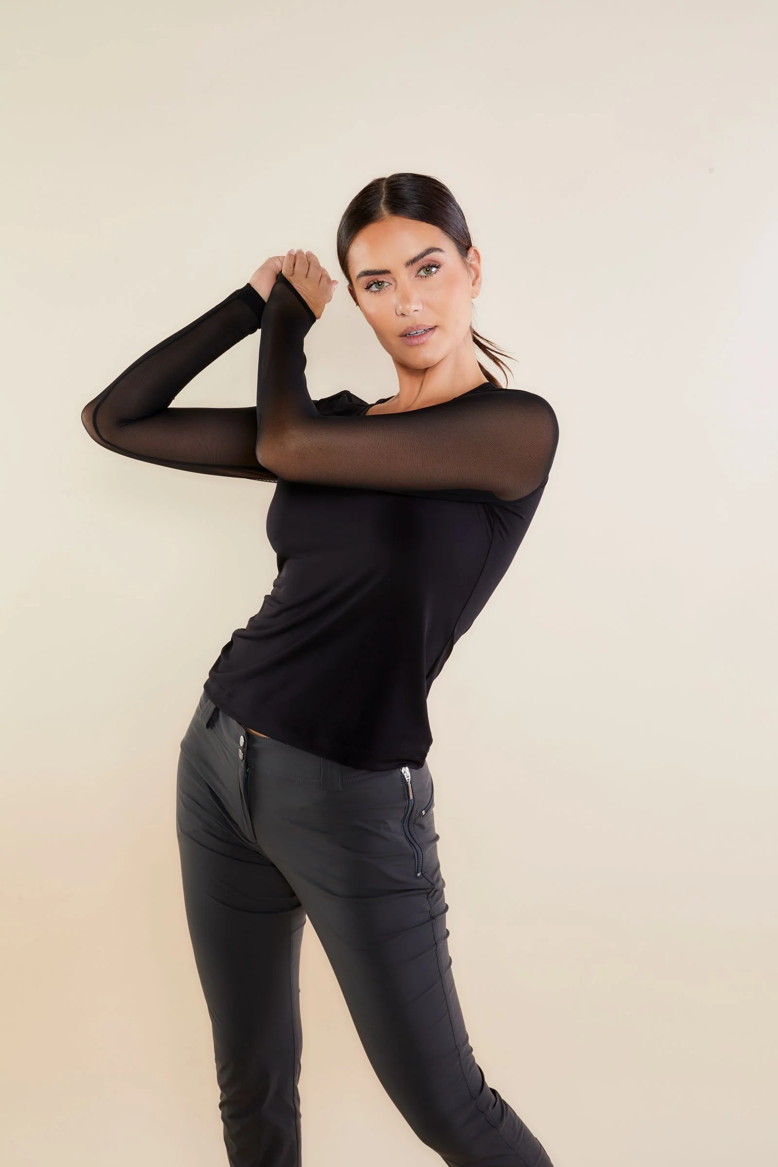 The Susan Skinny Ankle Pant - Image 9