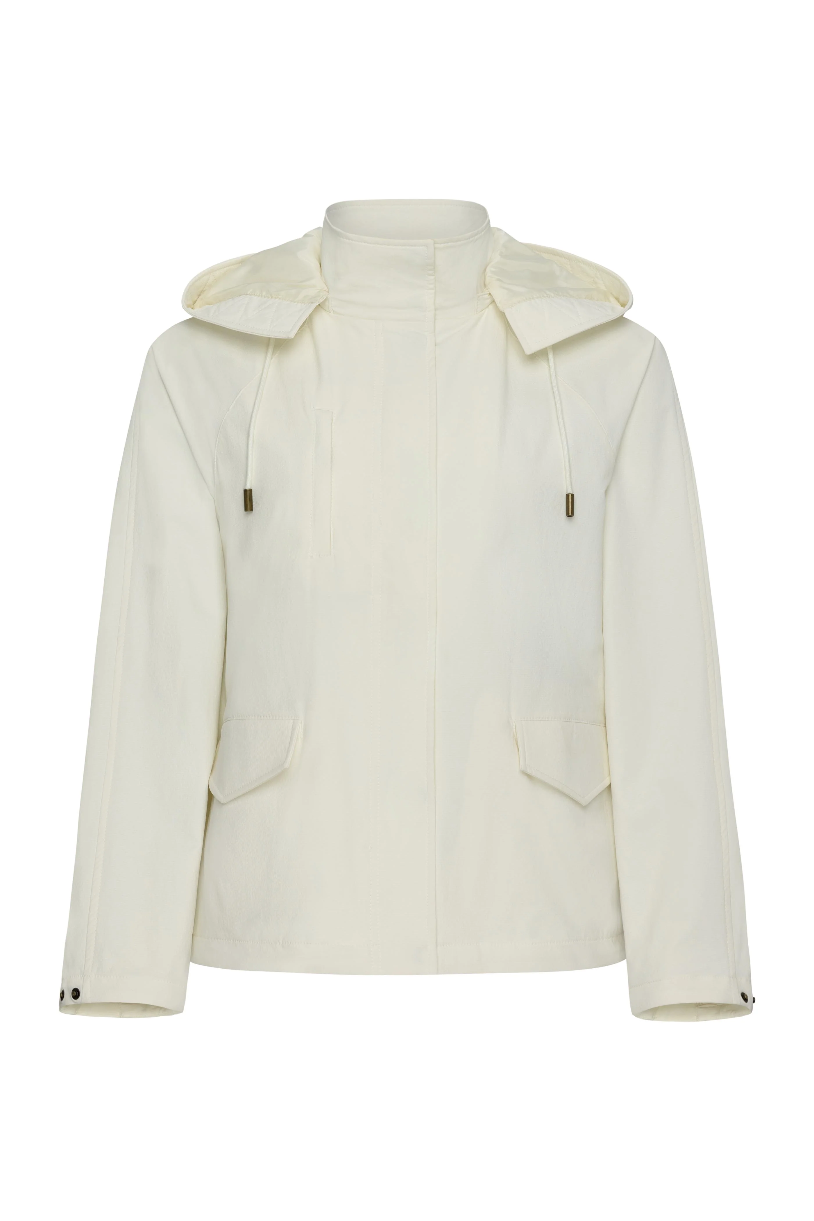 Tierra Water Resistant Stretch Nylon Utility Jacket - Image 6