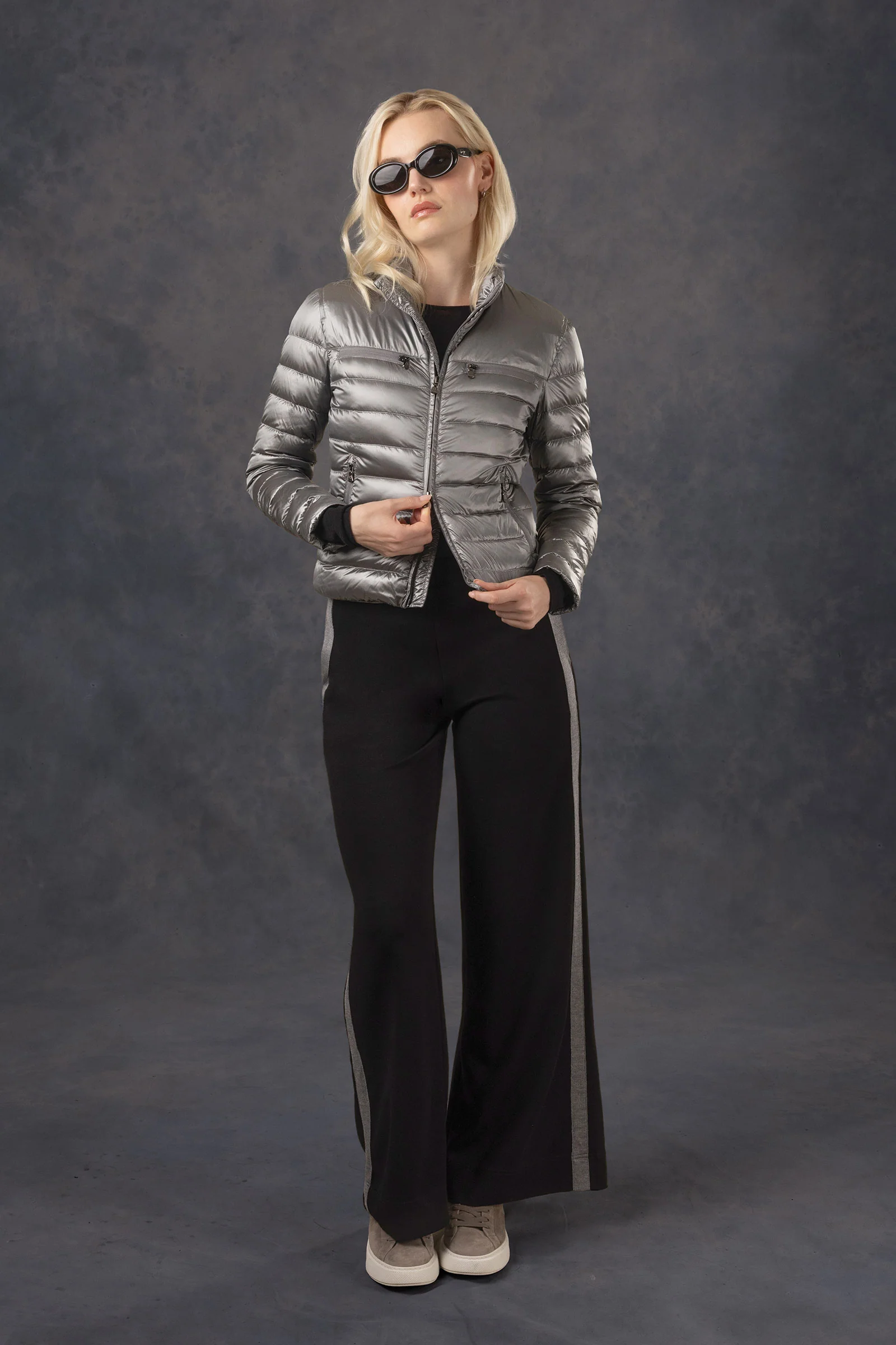Vela Packable Puffer Jacket - Image 5