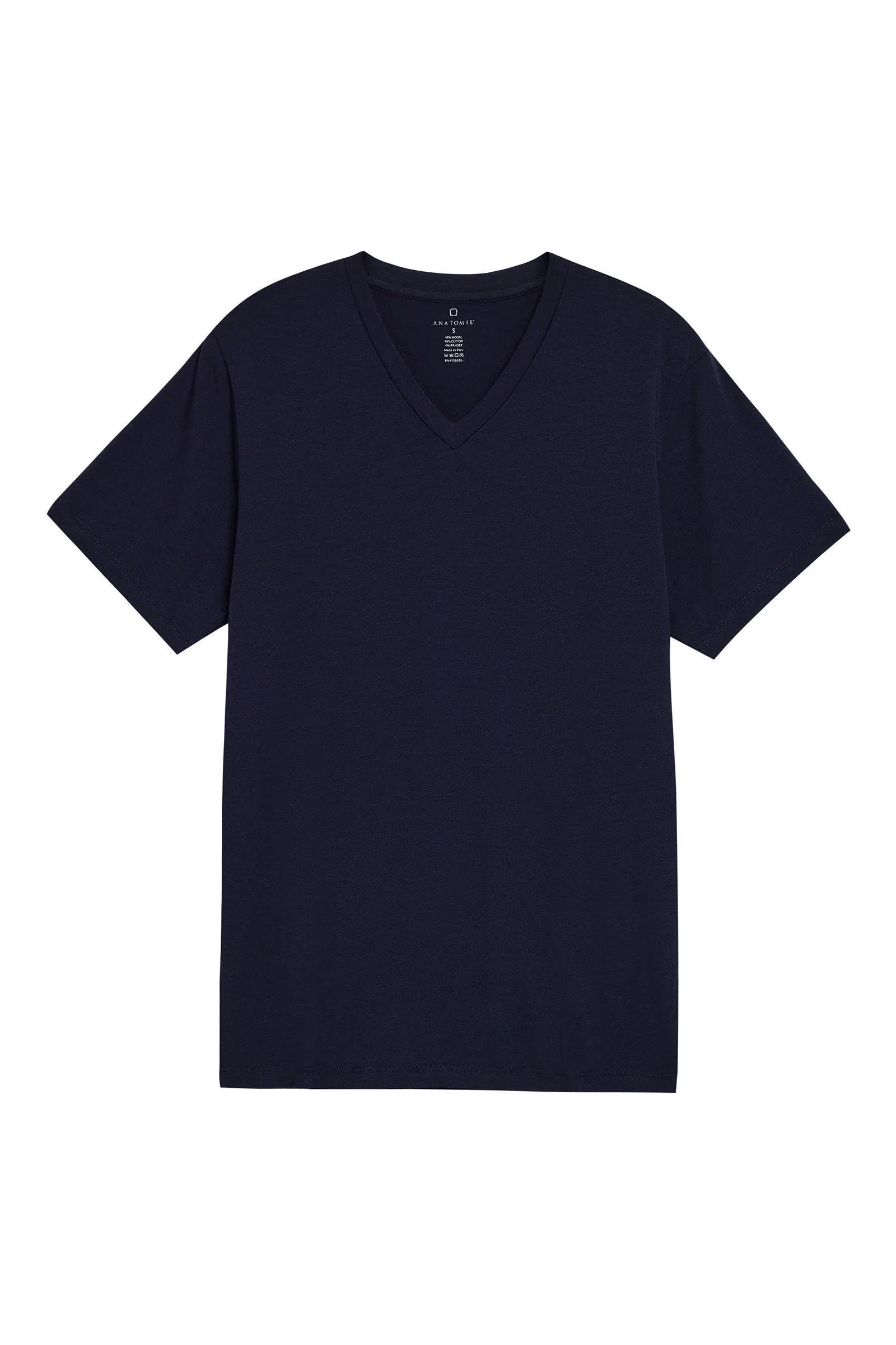 Vince V-Neck T-Shirt - Image 10